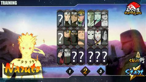 DOWNLOAD ULTIMATE NARUTO SENKI 3 .